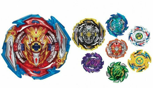 (Pre-Order) TakaraTomy B-173 Random Vol. 22 FULL-SET of 8