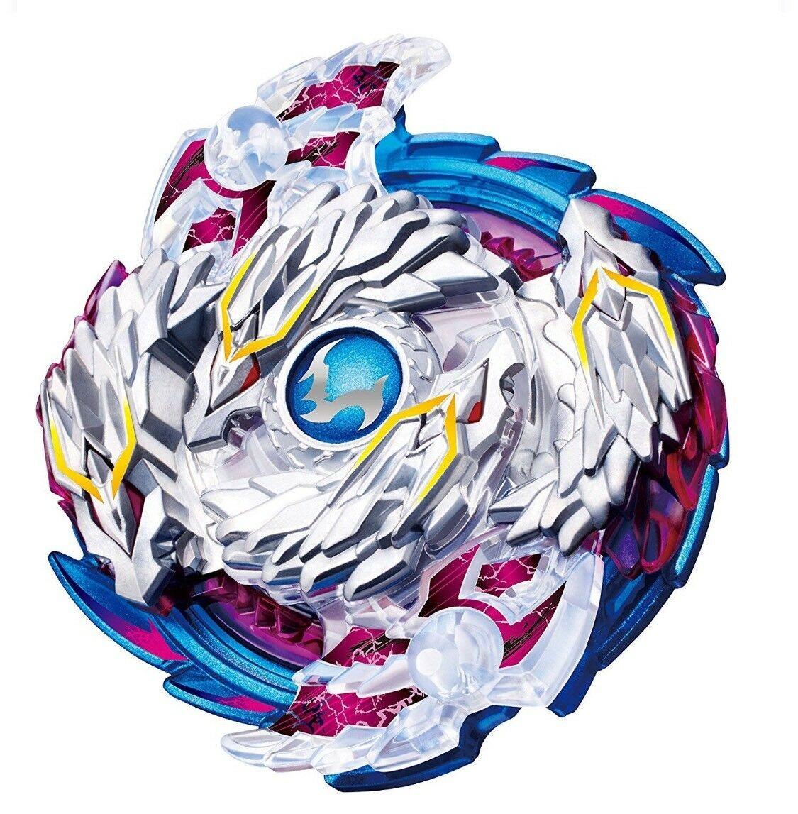 TAKARA TOMY B-97 Beyblade Burst Starter Nightmare Longinus.Ds W Launcher Spinning Top