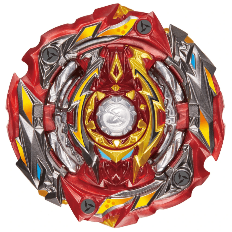 TAKARA TOMY Beyblade Superking B-172 World Spriggan U' 2b.