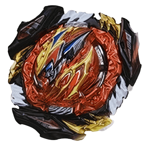 Takara Tomy Beyblade BURST Dynamite Battle B-197 Divine Belial Booster - MallOfToys