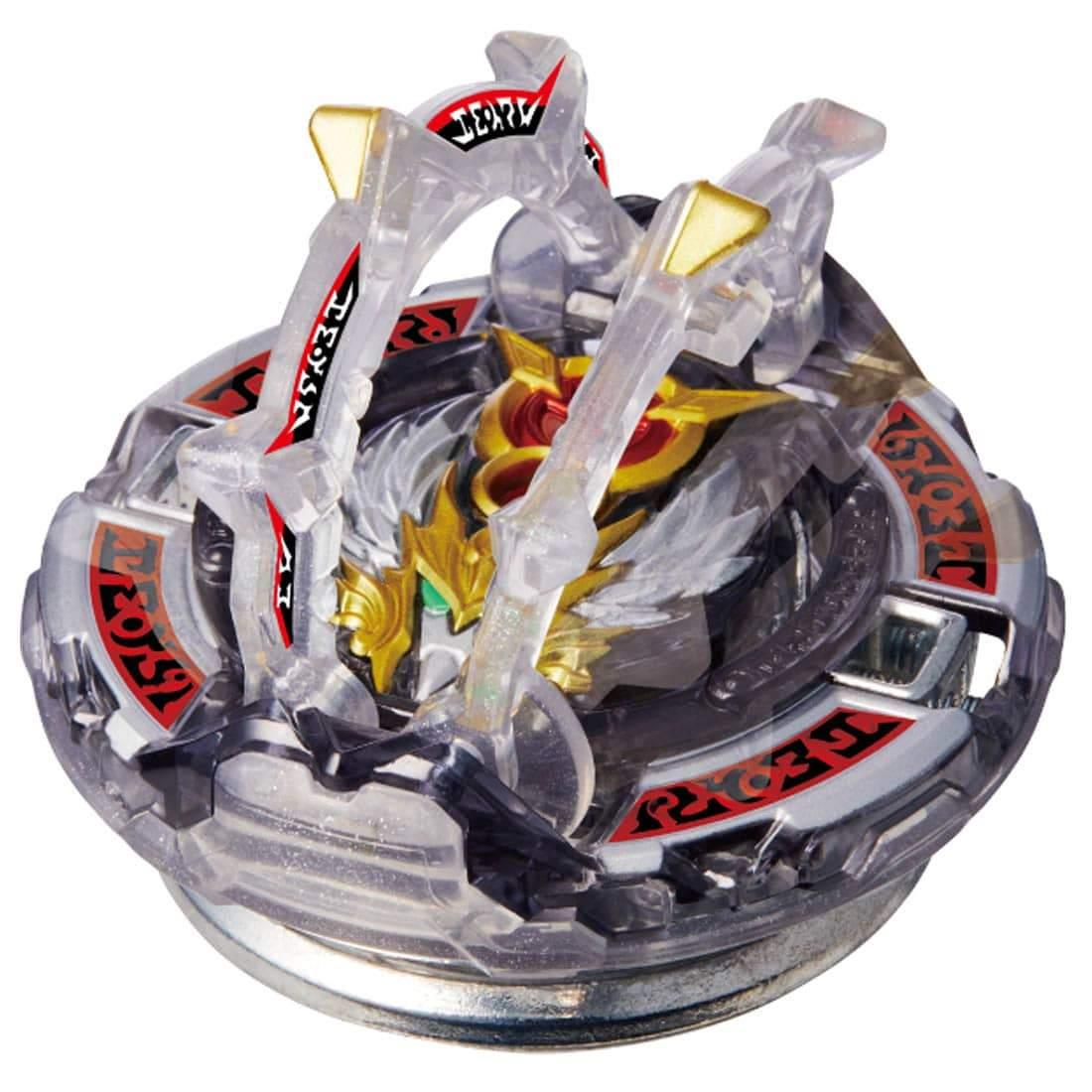 Takara Tomy B-192 Beyblade Burst Dynamite Battle Booster Greatest Raphael Over High Xtend+