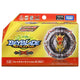 TAKARA TOMY Greatest Raphael / Glory Regnar .Ov.HXt+' Burst DB Beyblade B-192