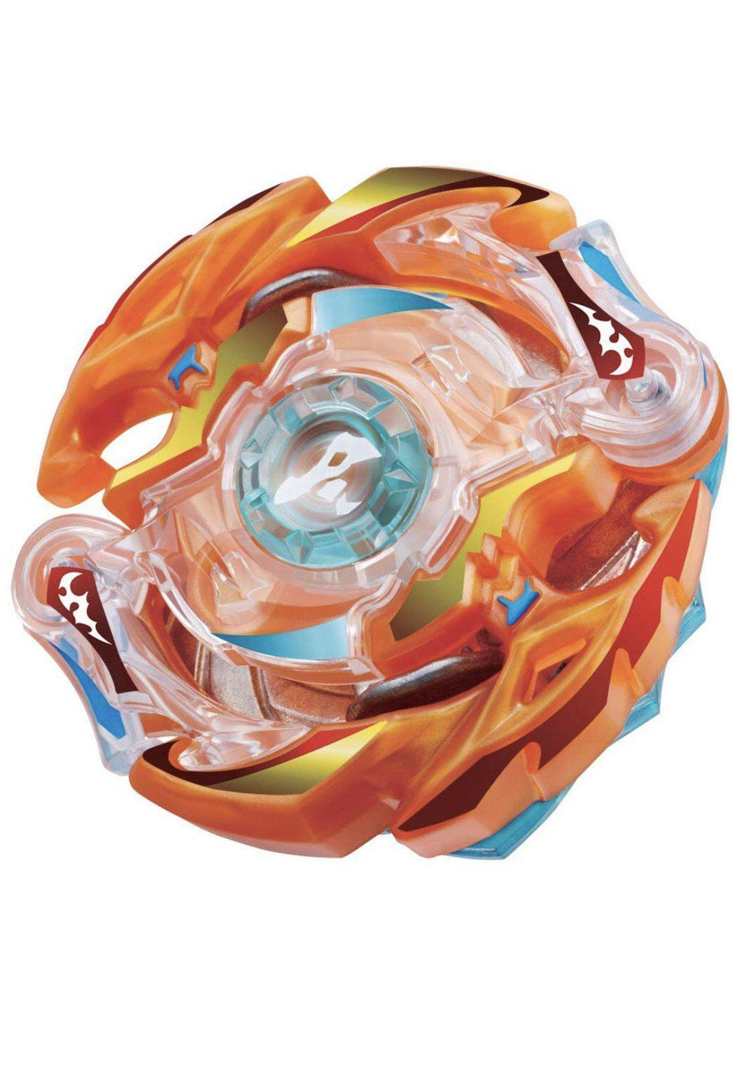 Takara Tomy B-75 Beyblade Burst Blaze Ragnaruk.4C.Fl Stamina Booster ...