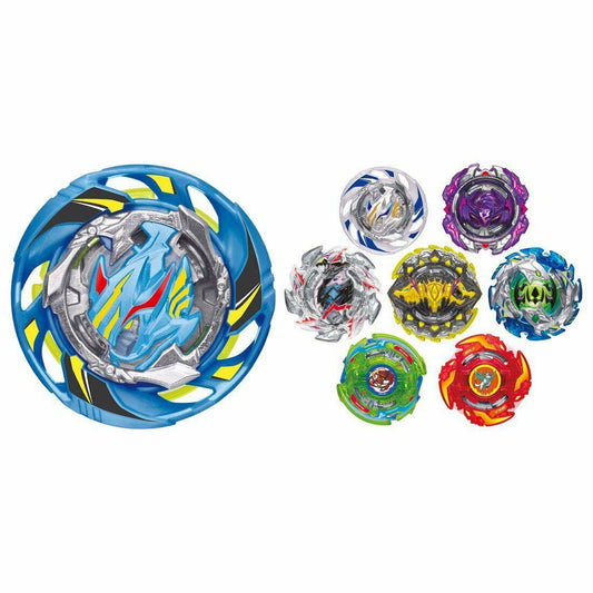 Takara Tomy Beyblade BURST B-130 Random Booster Vol. 13 (Random Model)