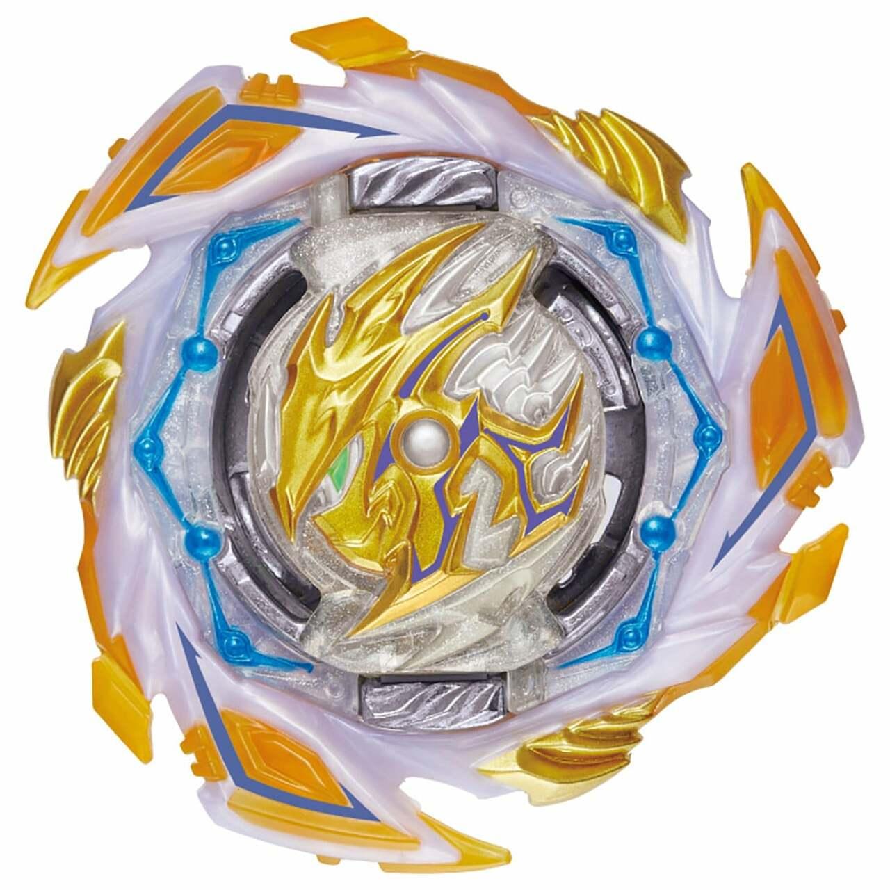 Takara Tomy Beyblade BURST Dynamite Battle B-191 Overdrive Special Starter Set