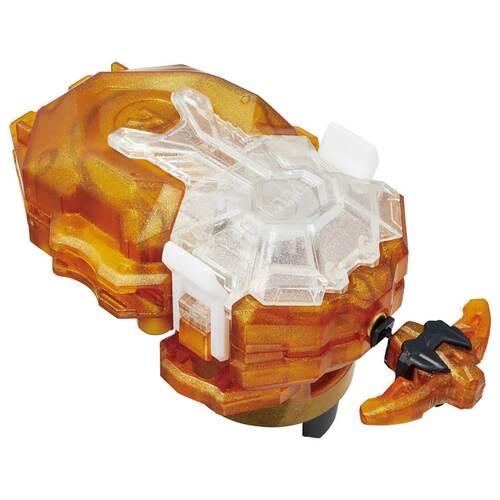 Takara Tomy Beyblade BURST Dynamite Battle B-191 Overdrive Special Starter Set