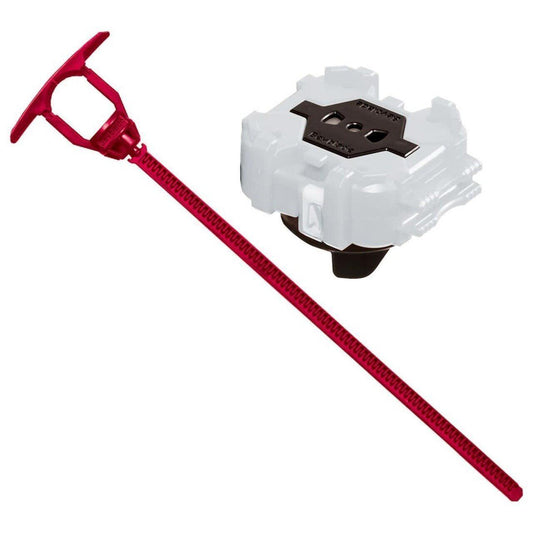 Takara Tomy Beyblade BURST GT B-138 Long Light Launcher Pearl White