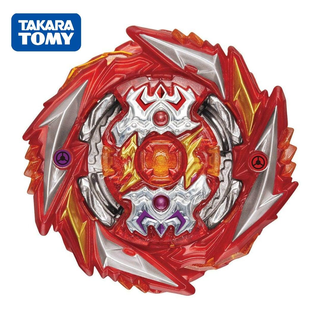 Takara Tomy Beyblade Burst B-179 SuperKing Death Solomon. MF 2B