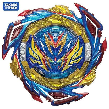 TAKARA TOMY Savior Valkyrie / Salvage Valtryek Sh-7 Burst DB Beyblade B-187