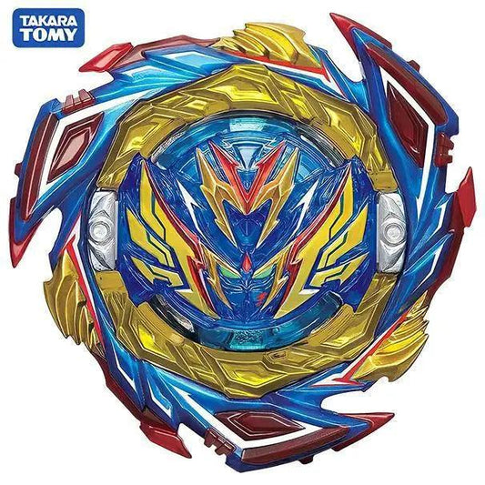 TAKARA TOMY Savior Valkyrie / Salvage Valtryek Sh-7 Burst DB Beyblade B-187