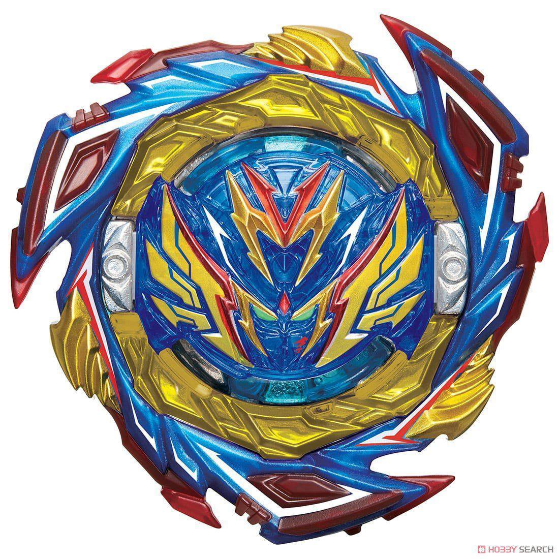 Takara Tomy Beyblade Burst Dynamite Battle B-187 Savior Valkyrie SH-7
