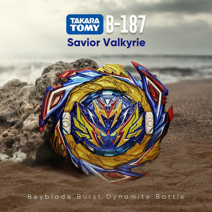 Takara Tomy Beyblade Burst Dynamite Battle B-187 Savior Valkyrie SH-7