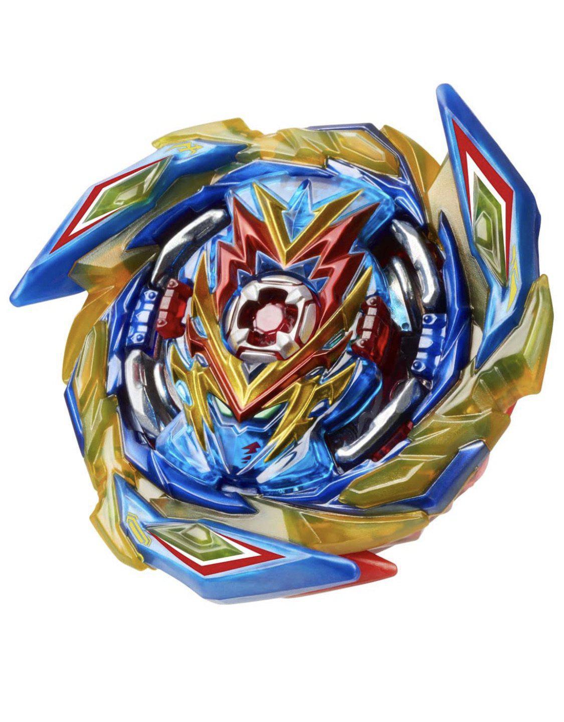 Takara Tomy Beyblade Burst Super King B-163 Brave Valkyrie Ev' 2A