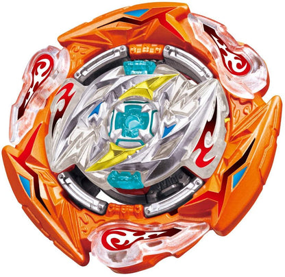 Takara Tomy Beyblae Burst B-161 Booster Glide Ragnaruk.Wh.R1 S