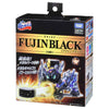 Takara Tomy Bottleman BOT-09 Starter Fujin Black