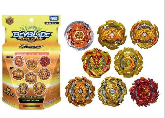 TakaraTomy B-158 Beyblade Burst Random Booster Vol. 19