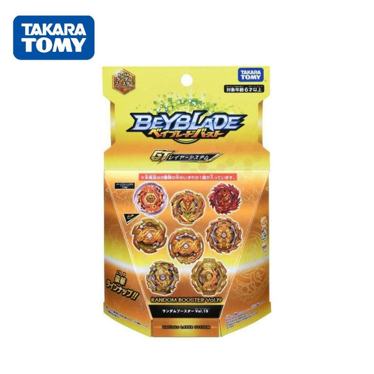 TakaraTomy B-158 Beyblade Burst Random Booster Vol. 19