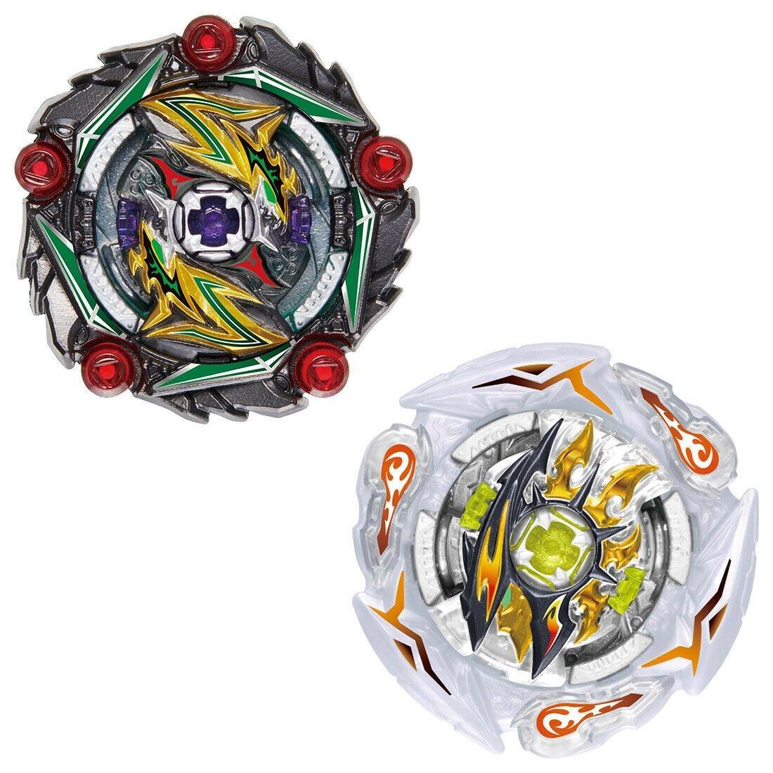 TakaraTomy B-164 SuperKing Beyblade Burst Sparking Random Vol. 20