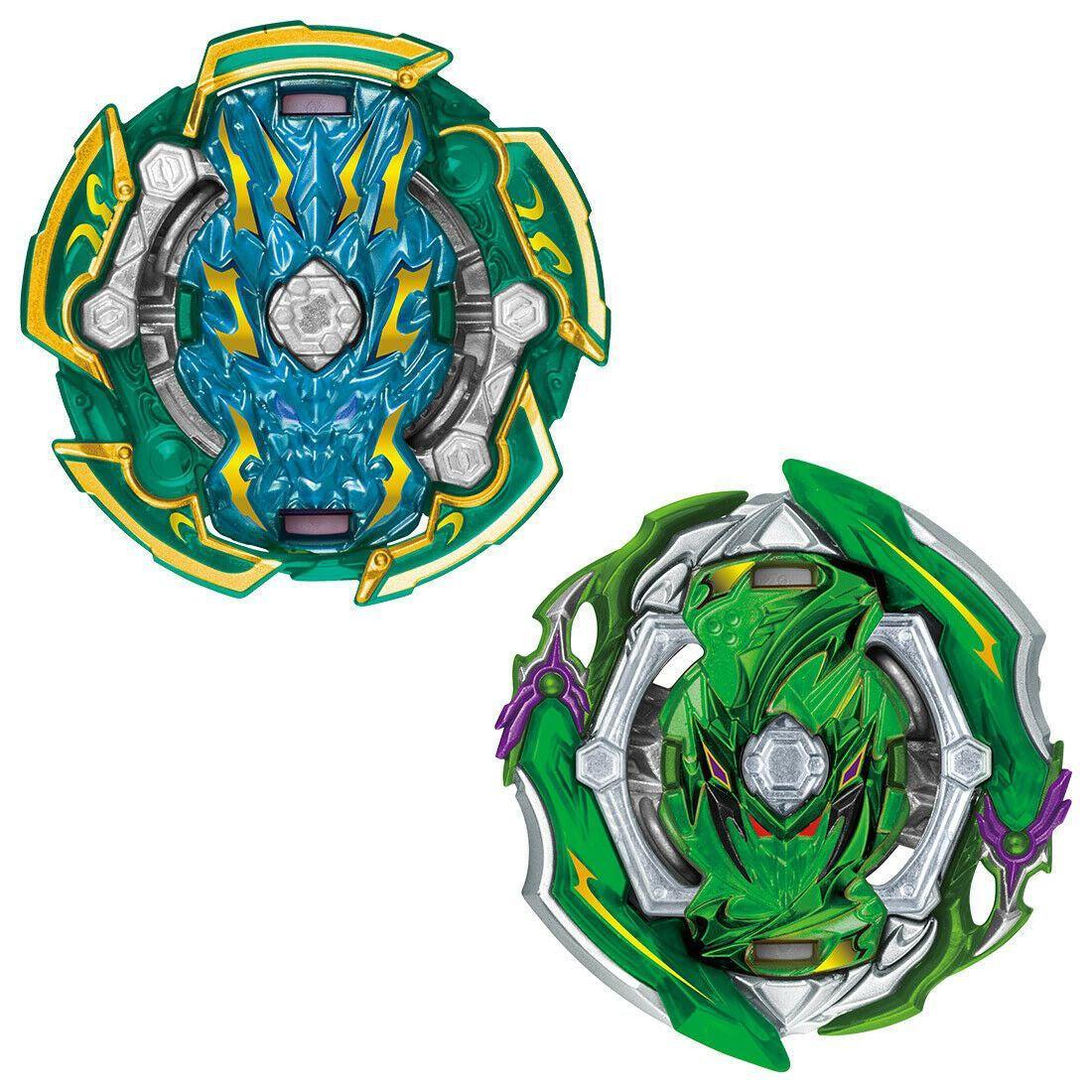 TakaraTomy B-164 SuperKing Beyblade Burst Sparking Random Vol. 20