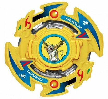 TakaraTomy B-173 Vol. 22 Super King Beyblade Burst GURANTEED