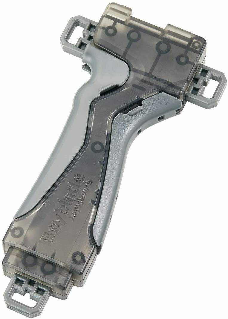 TakaraTomy B-182 Dynamite Belial Custom Bay Launcher LR Limited SET