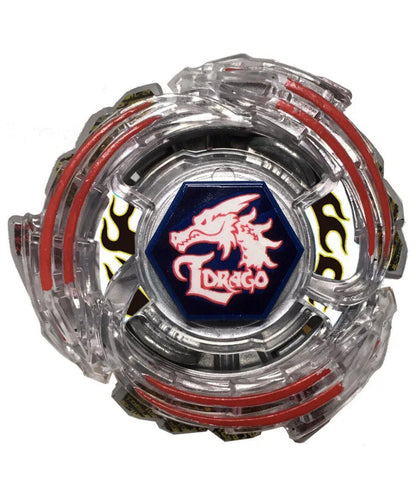 TakaraTomy Limited Edition BBG-31 Metal Fusion Beyblade Set