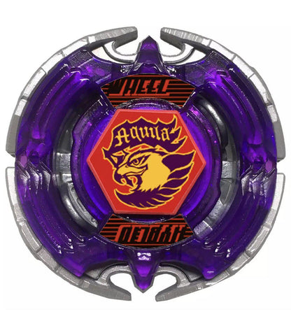 TakaraTomy Limited Edition BBG-31 Metal Fusion Beyblade Set