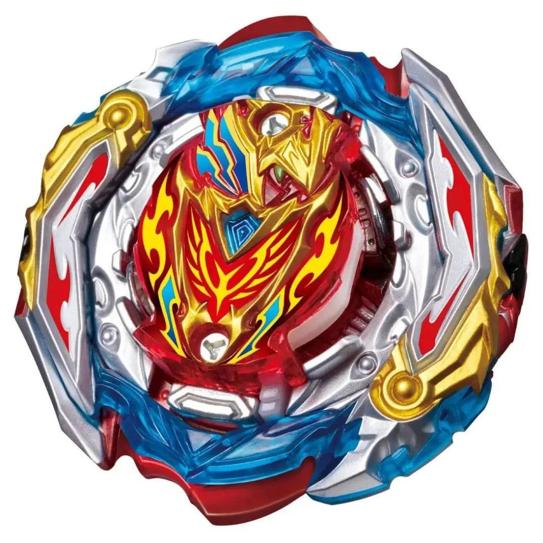 Takara Tomy Beyblade Burst B-201 Zest Achilles Remodeling Set