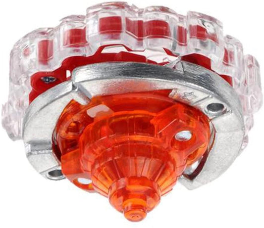 Takara Tomy Beyblade burst B-07 booster Kerbeus wing Fusion close up