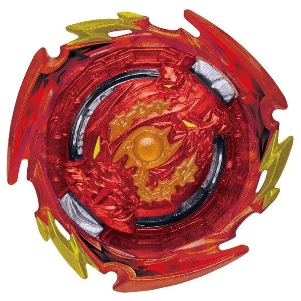 complete-SET - Takara Tomy Burst Ultimate DB QuadDrive Random Booster Vol. 29 Beyblade B-198 (6 Pc)