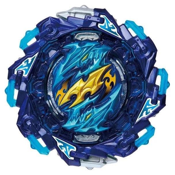 FULL-SET - Takara Tomy Burst Ultimate DB QuadDrive Random Booster Vol. 29 Beyblade B-198 (6 Pc) blue