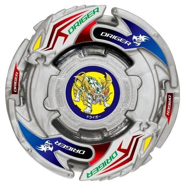 FULL-SET - Takara Tomy Burst Ultimate DB QuadDrive Random Booster Vol. 29 Beyblade B-198 (6 Pc)