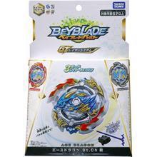 Takaratomy B-133 Beyblade Burst DX Starter Ace Dragon Sting Charge Zan
