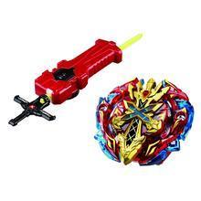 Takaratomy B-48 Beyblade Burst Xeno Xcalibur M.I Attack Starter w/ Launcher
