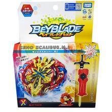 Takaratomy B-48 Beyblade Burst Xeno Xcalibur M.I Attack Starter w/ Launcher
