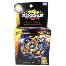 Takaratomy B-79 Beyblade Burst Drain Fafnir.8.Nt Stamina Starter w/ Launcher