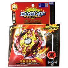 Takaratomy B-86 Beyblade Burst Legend Spriggan.7.Mr Balance Starter w/ Light LR Launcher