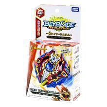 Takaratomy B-92 Beyblade Burst Sieg Xcalibur.1.lr Attack Starter w/ Launcher