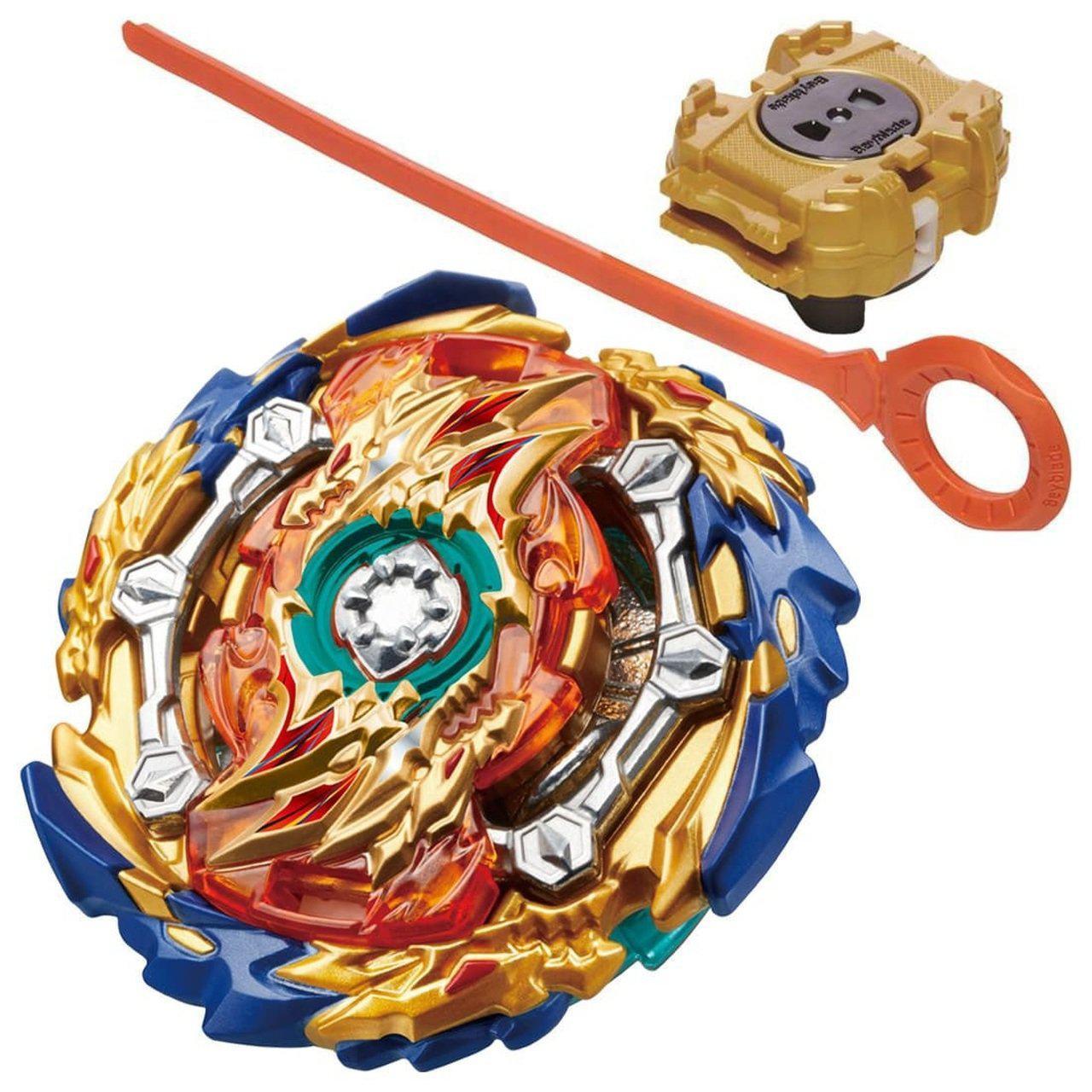 Takaratomy Beyblade BURST GT B-139 Starter Wizard Fafnir.Rt.Rs Sen