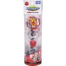 Takaratomy Beyblade Burst B-105 Zet Achilles 11.Xt Balance Starter w/ Launcher